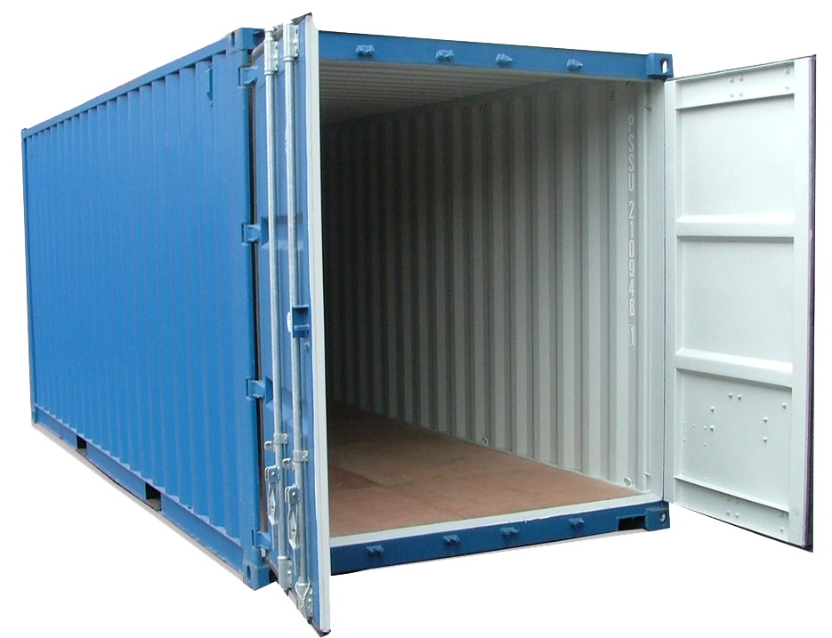 Container Transparent PNG Image