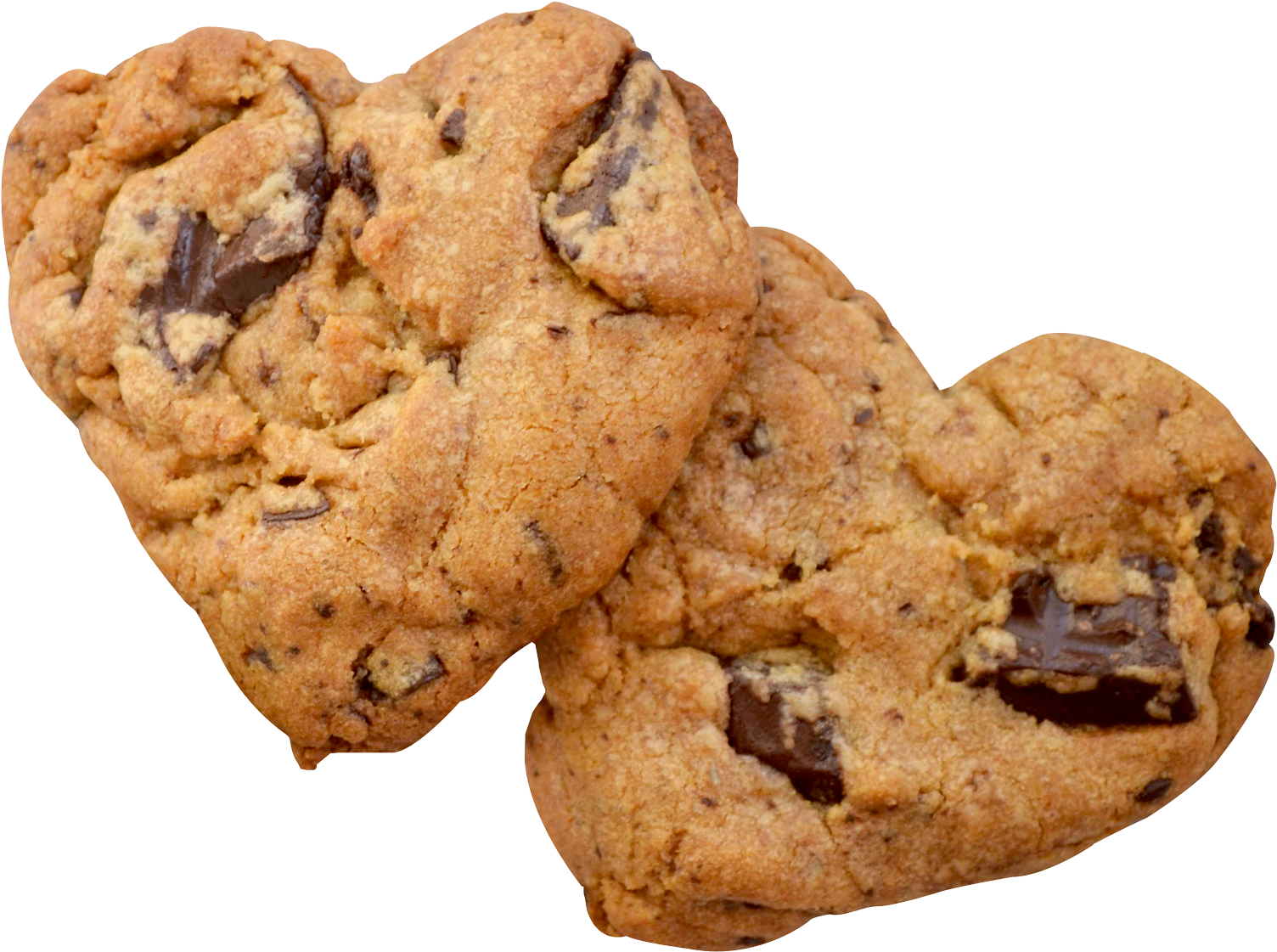 Heart Cookie Transparent PNG Image