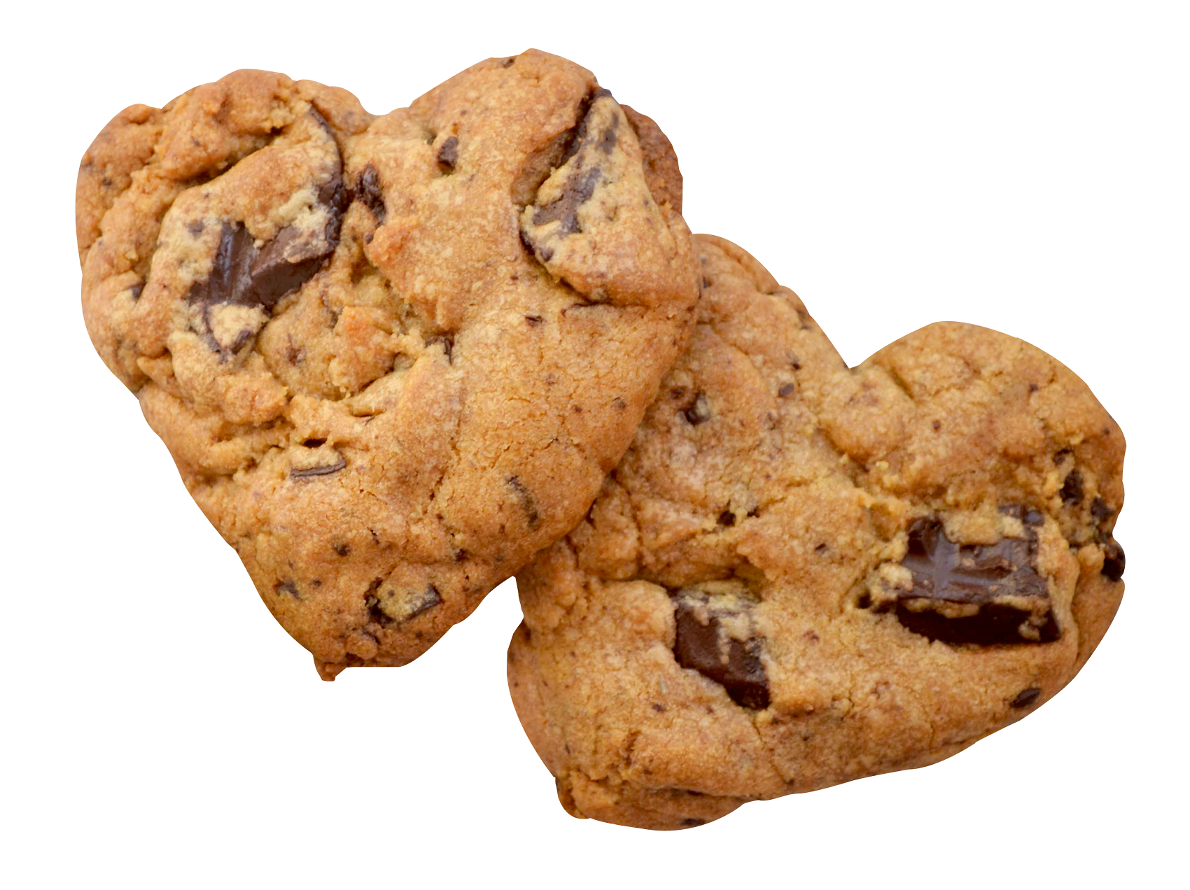 Heart Cookie Transparent PNG Image
