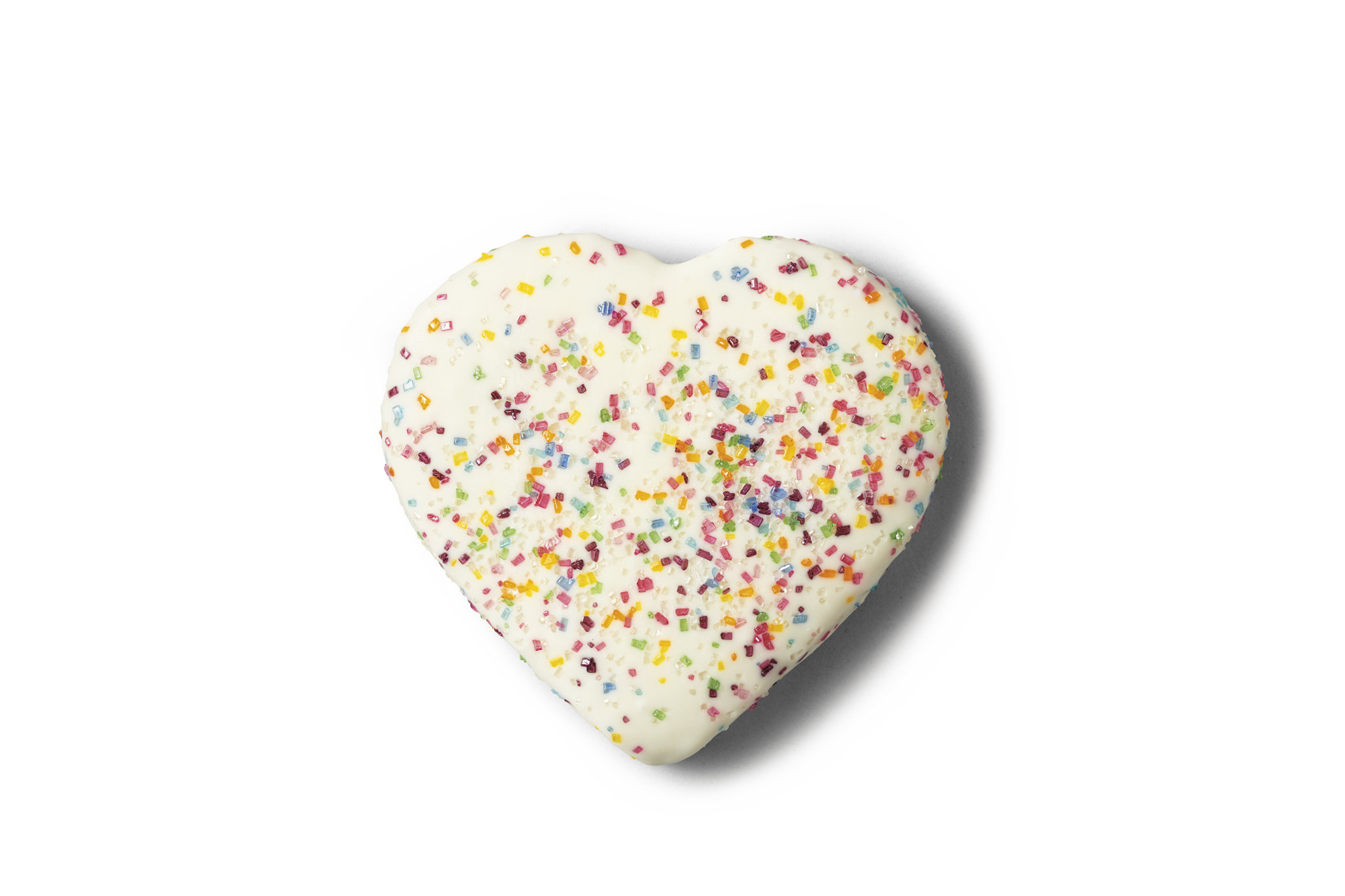 Heart Cookie Transparent PNG Image