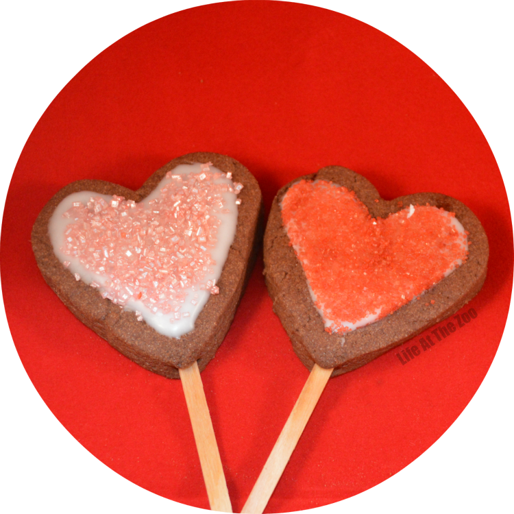 Heart Love Cookie Transparent PNG Image