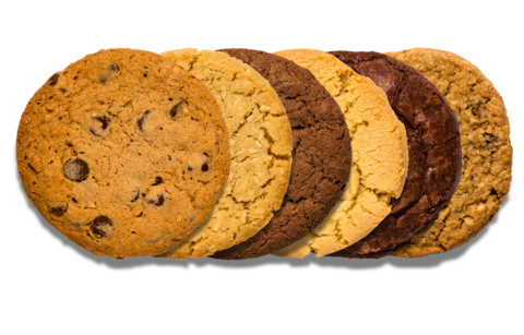 Cookies Transparent PNG Image
