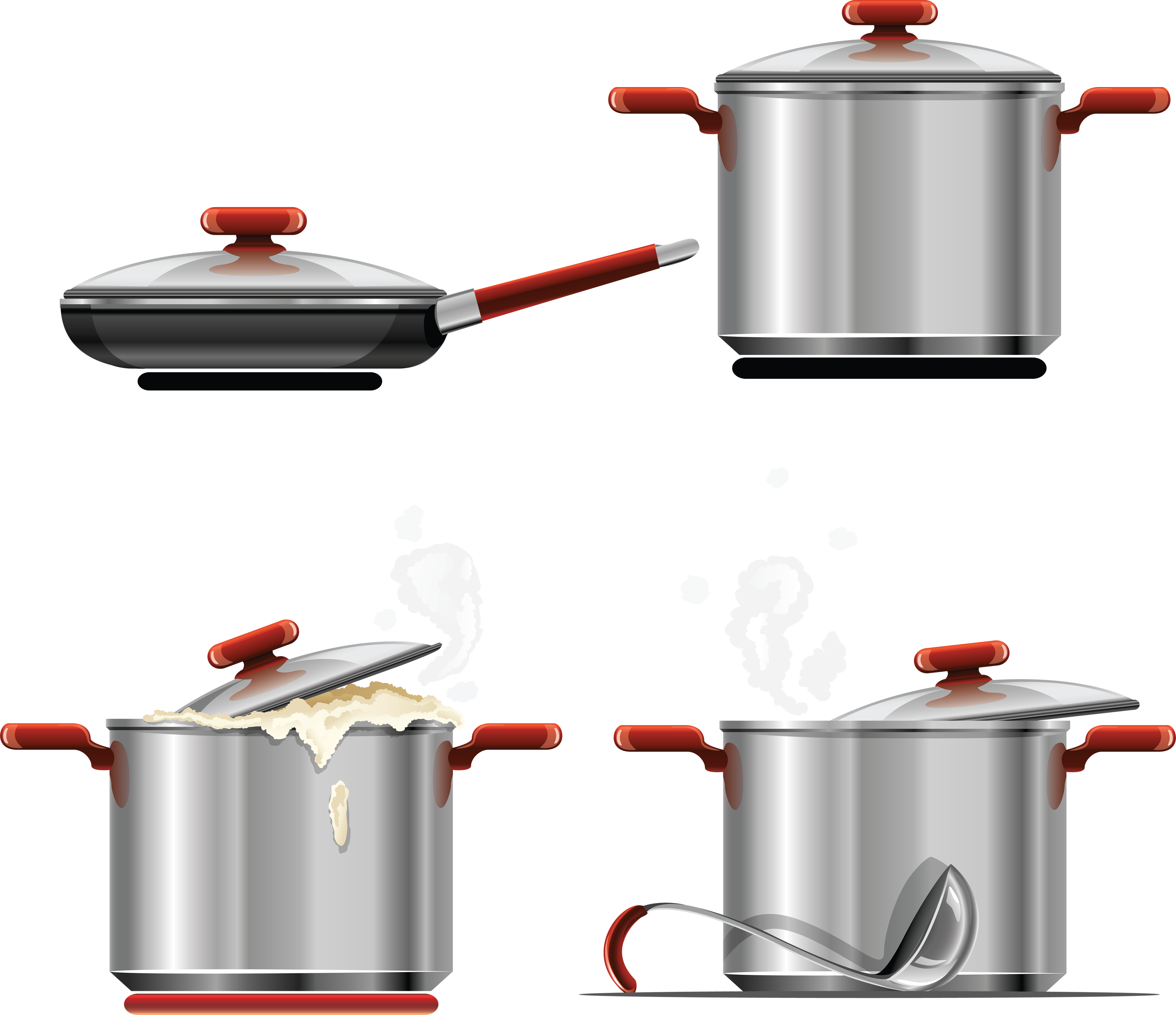 Cooking Background Transparent PNG Image