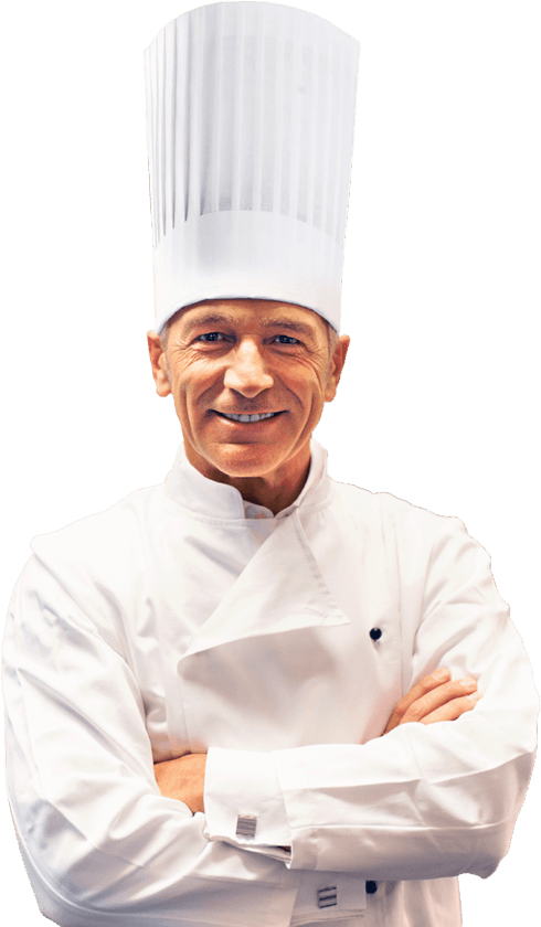 Chef Bistro Celebrity Uniform Restaurant Transparent PNG Image