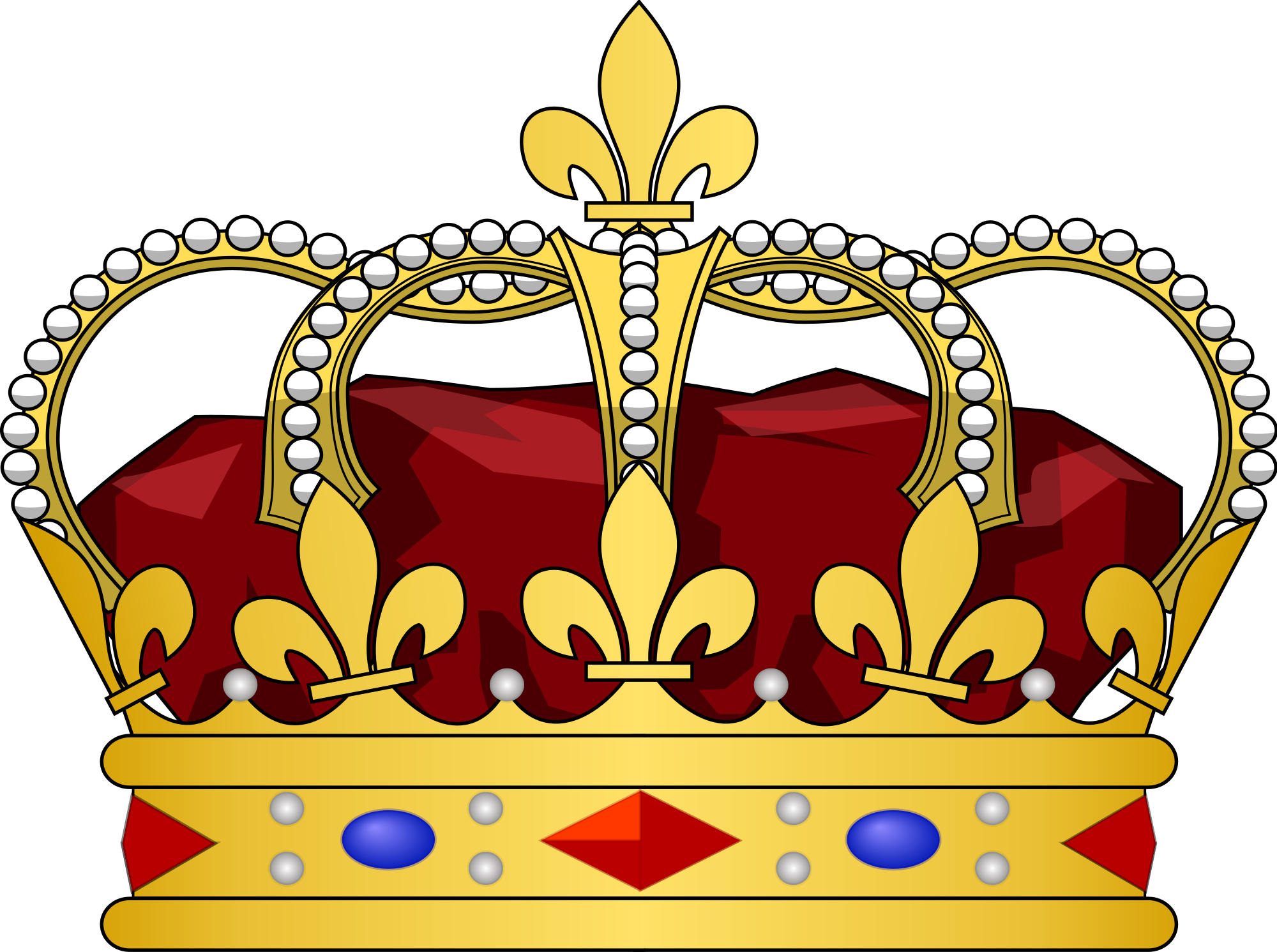 King Transparent PNG Image
