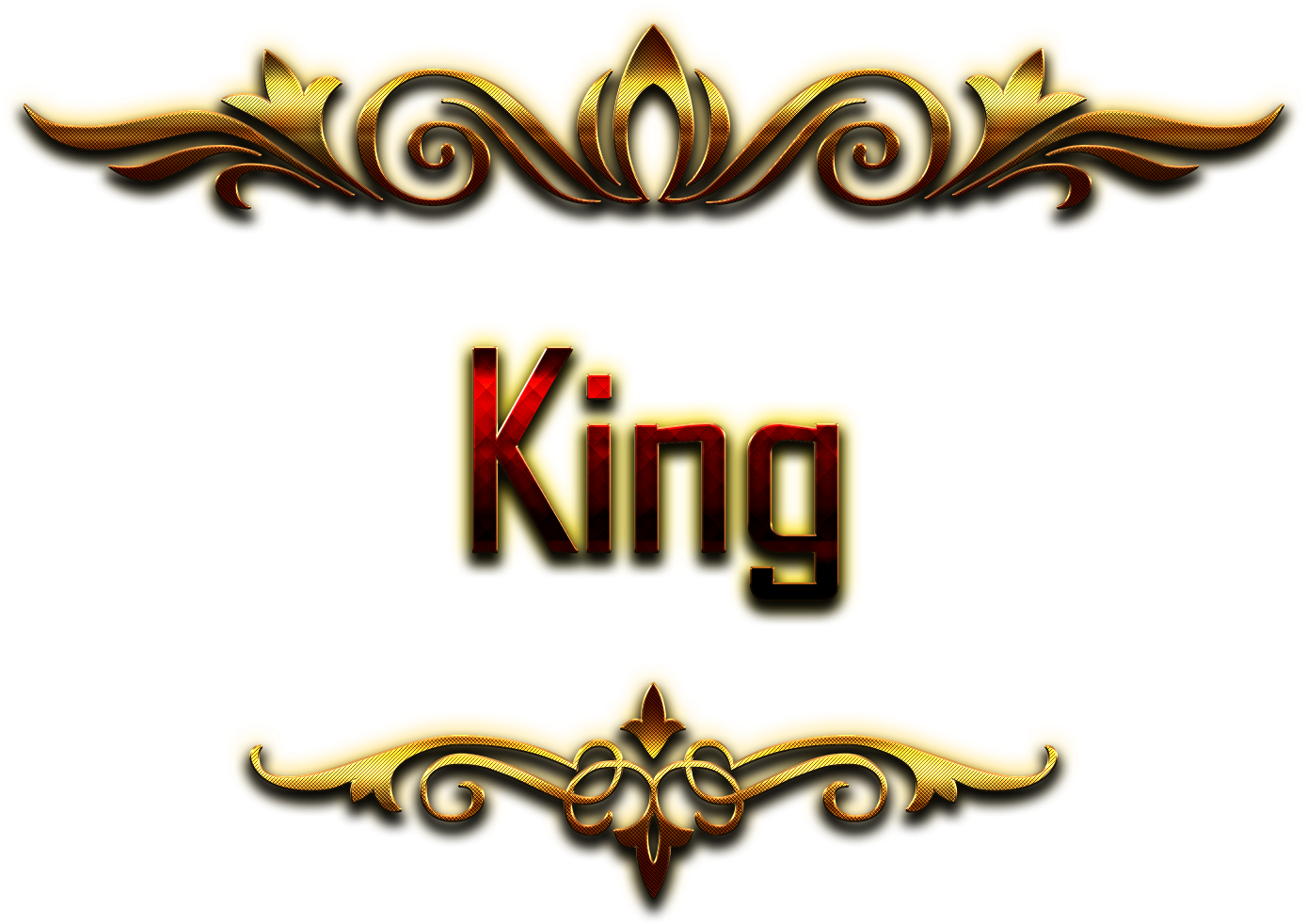 King Transparent PNG Image