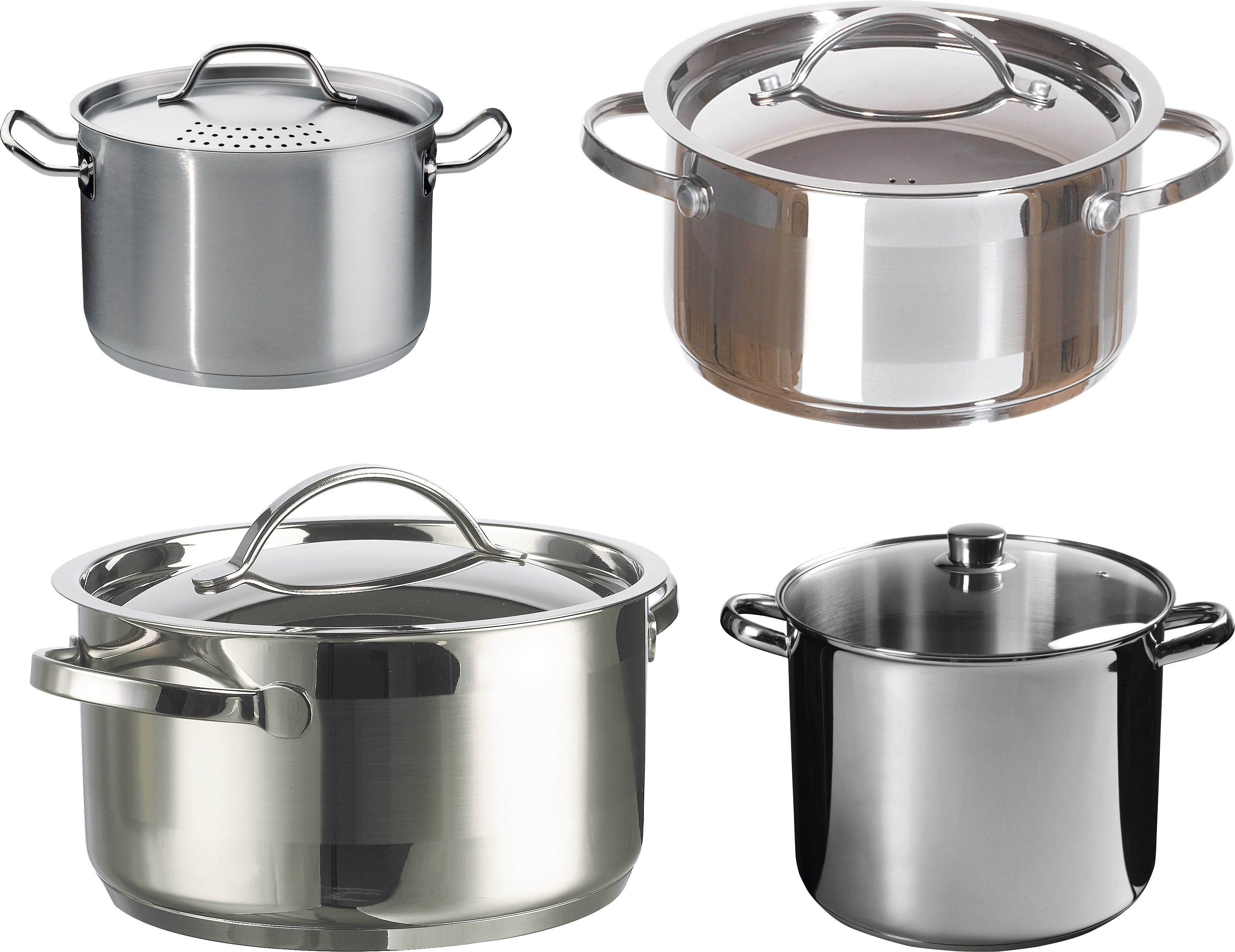 Cooking Pan Transparent PNG Image
