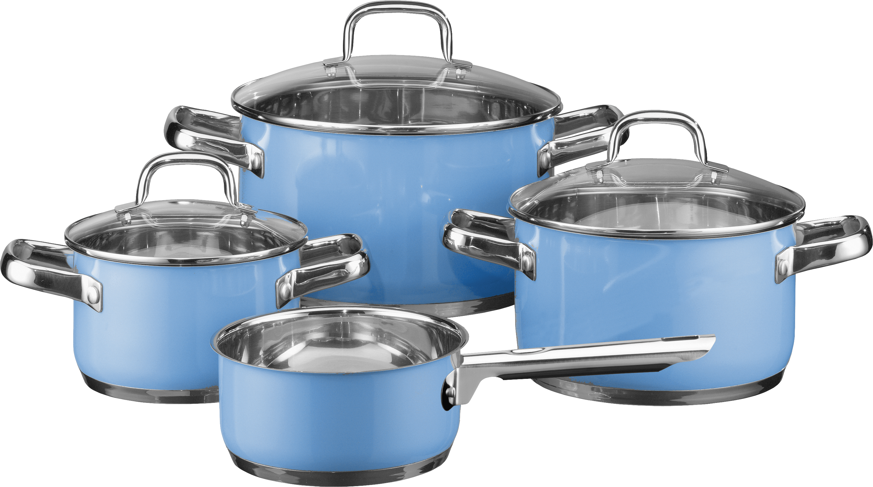 Cooking Pan Transparent PNG Image