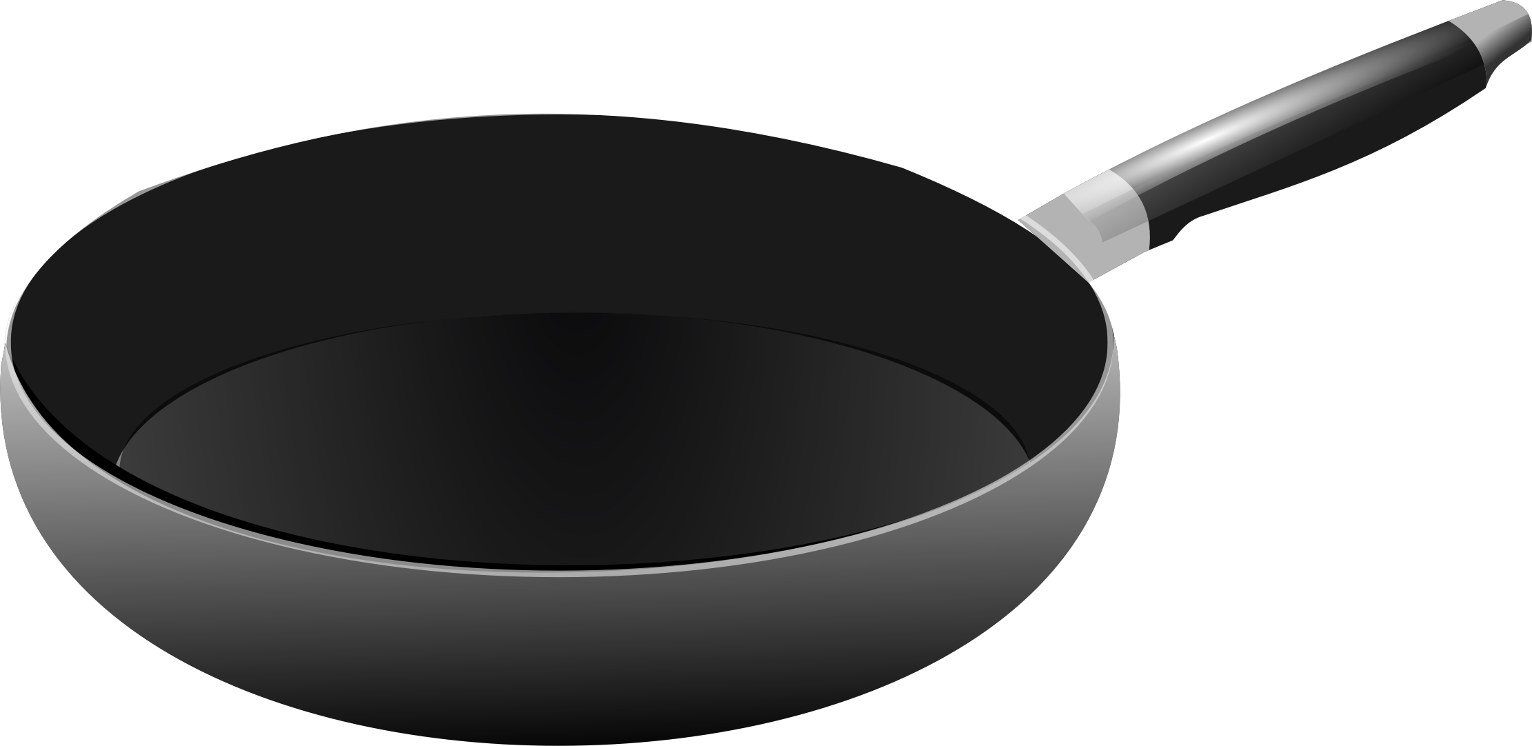 Cooking Pan Transparent PNG Image