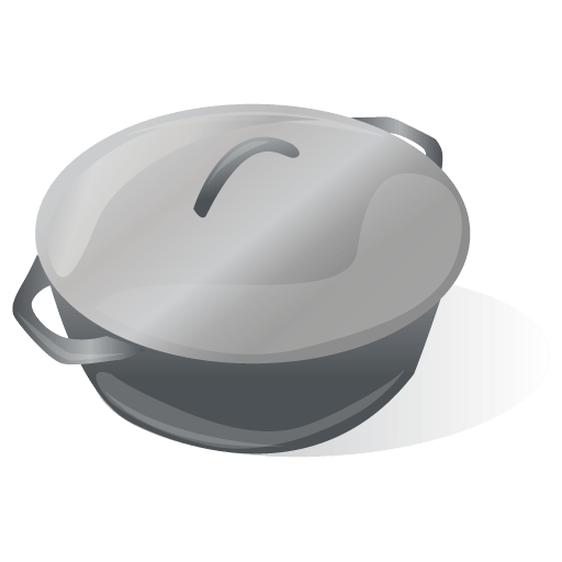 Cooking Pan Transparent PNG Image
