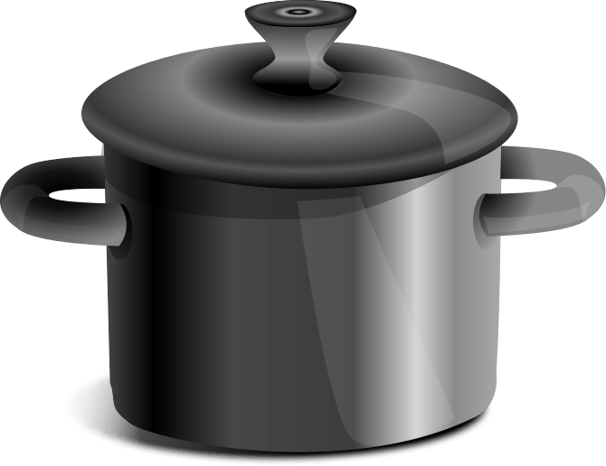 Cooking Pan Transparent PNG Image