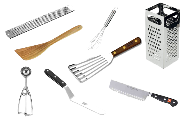 Cooking Tools Transparent PNG Image