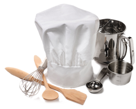 Cooking Tools Transparent PNG Image