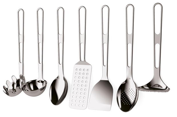 Cooking Tools Transparent PNG Image