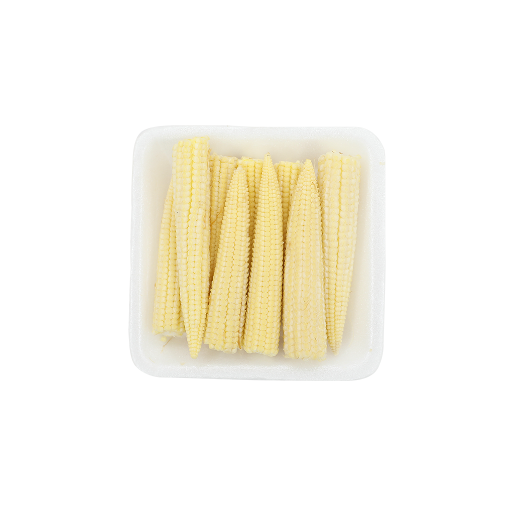 Baby Plate Corn Cobs Transparent PNG Image