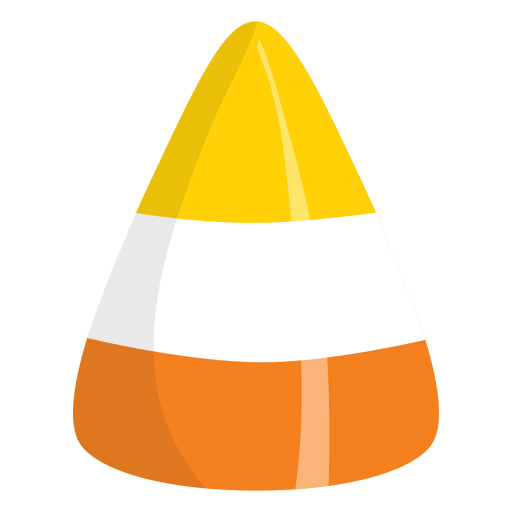 Corn Candy Colorful Transparent PNG Image