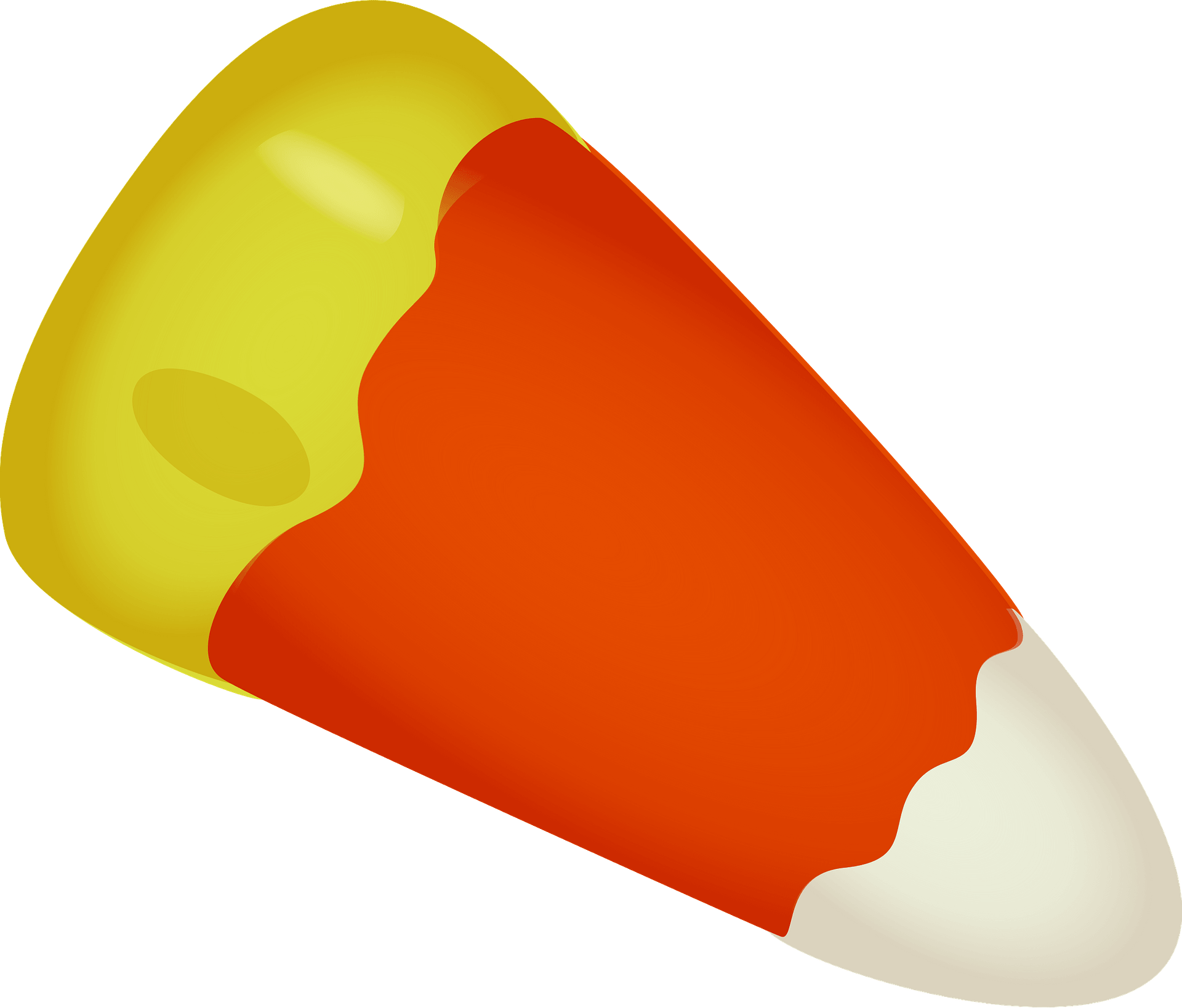 Corn Candy Colorful File Transparent PNG Image