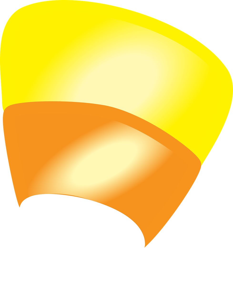 Corn Candy Transparent PNG Image