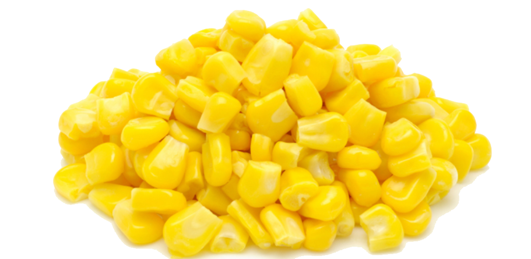 Sweet Corn Transparent PNG Image
