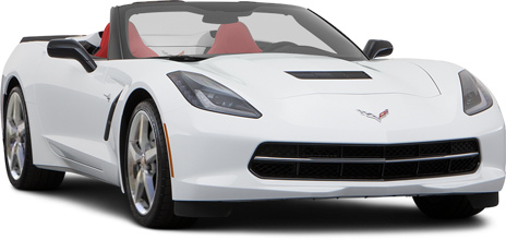 Corvette Car Transparent PNG Image