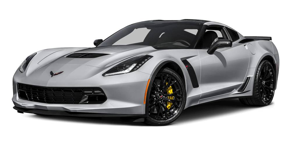 Corvette Car Transparent PNG Image
