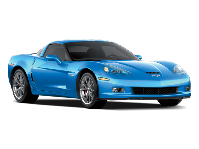 Corvette Car Transparent PNG Image