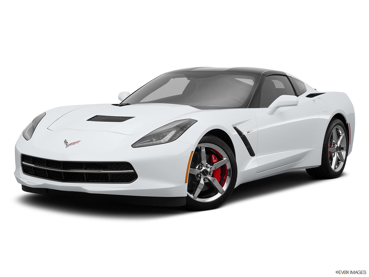 Corvette Car Background Transparent PNG Image