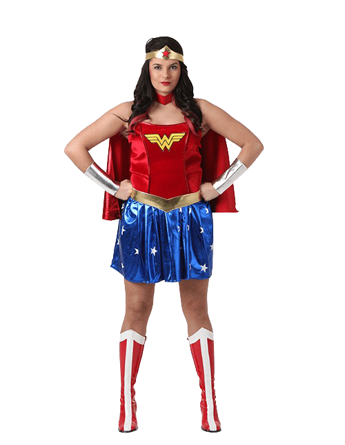 Cosplay Women Transparent PNG Image