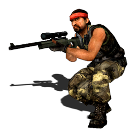 Counter Strike Transparent PNG Image