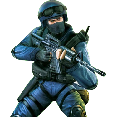 Counter Strike Transparent PNG Image
