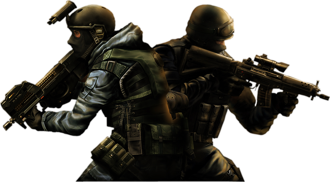 Counter Strike Transparent PNG Image