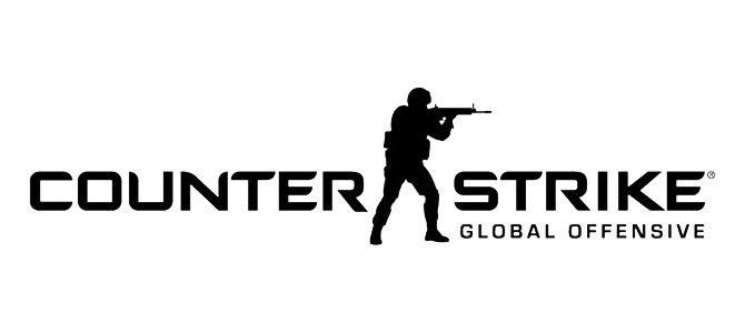 Counter Strike Logo Transparent PNG Image