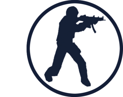 Counter Strike Logo Transparent PNG Image