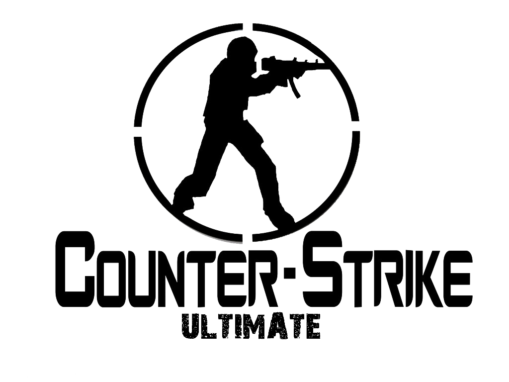Counter Strike Logo Background Transparent PNG Image