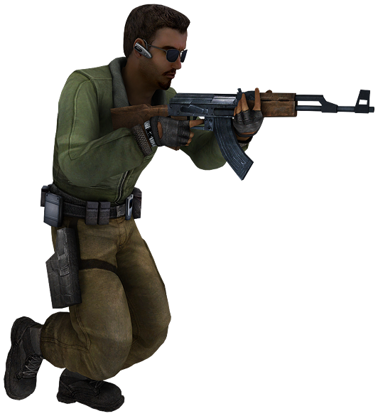 Counter Strike Transparent PNG Image