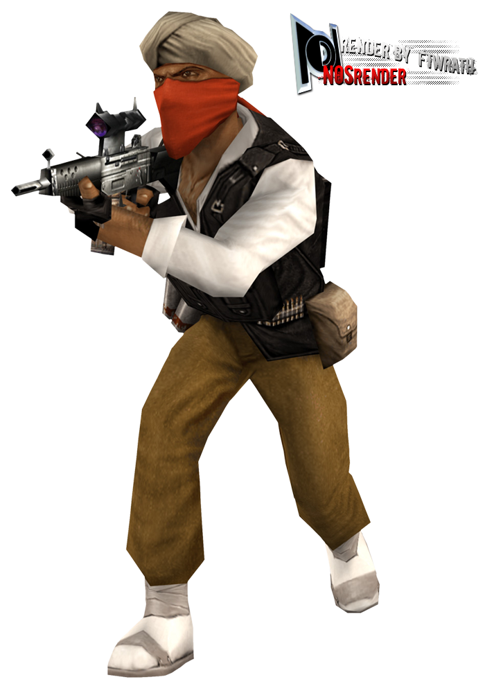 Counter Strike Transparent PNG Image