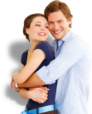 Couple Transparent PNG Image