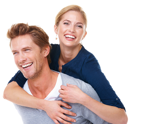 Couple Transparent PNG Image