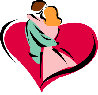 Couple Transparent PNG Image