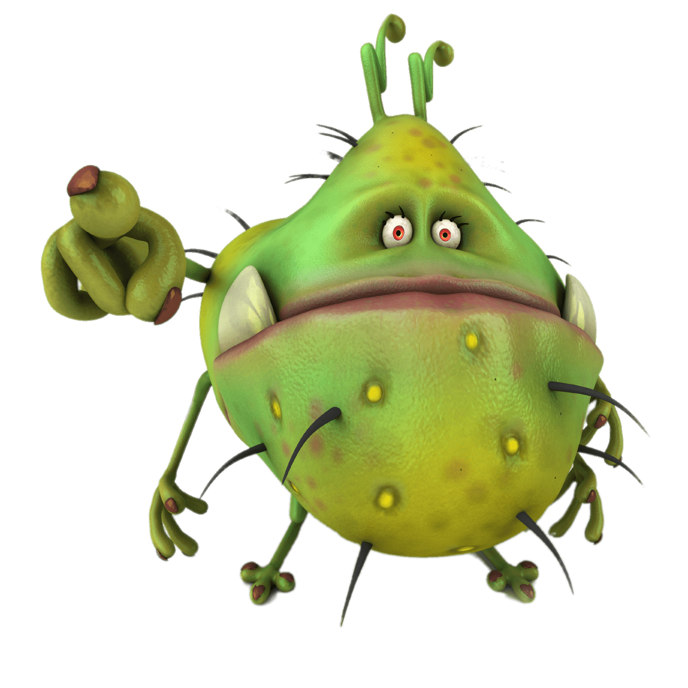 Coronavirus Transparent PNG Image