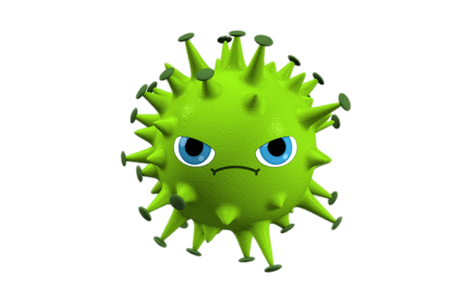 Coronavirus Transparent PNG Image