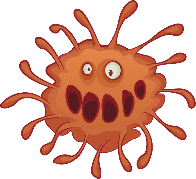 Coronavirus Transparent PNG Image