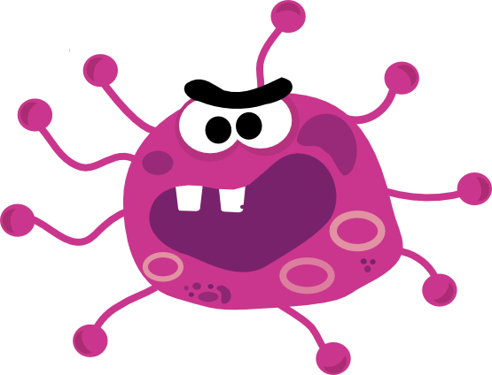 Coronavirus Transparent PNG Image