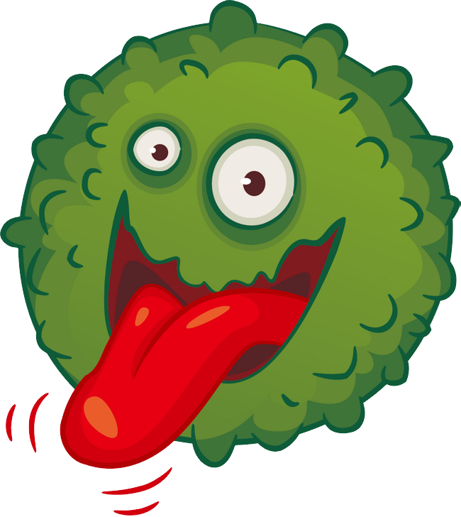 Coronavirus Transparent PNG Image