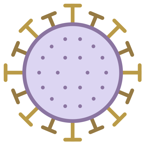 Coronavirus Transparent PNG Image