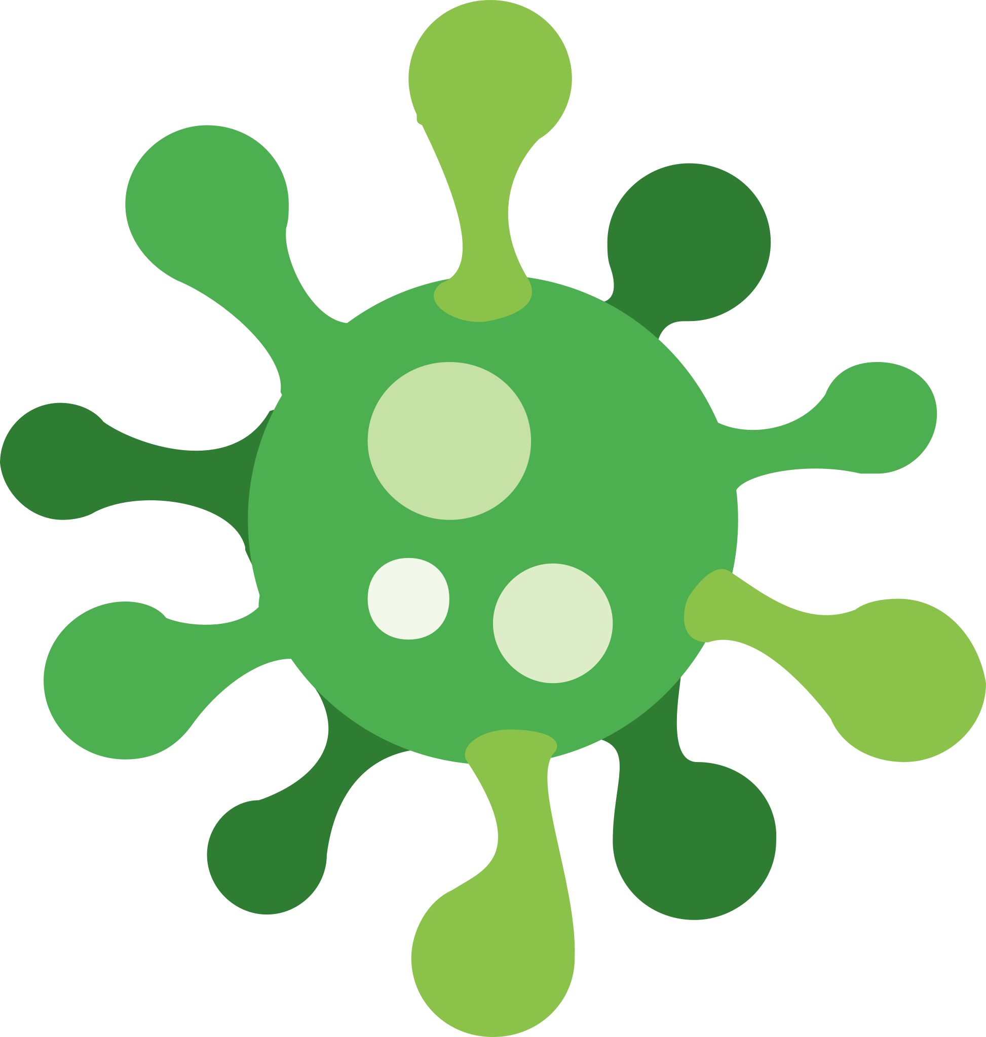 Covid-19 Transparent PNG Image