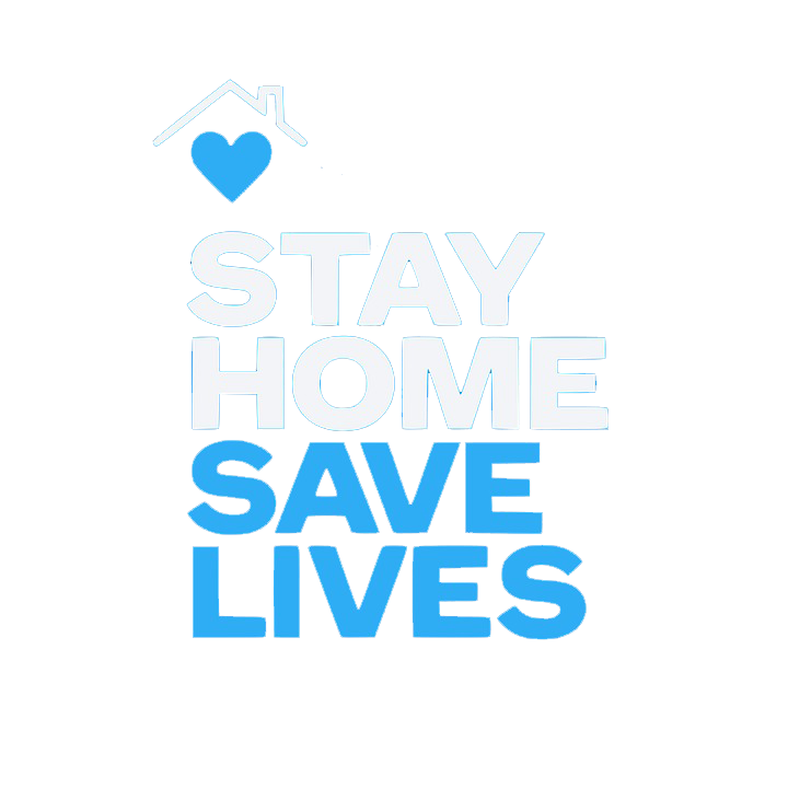 Home Coronavirus Stay Transparent PNG Image