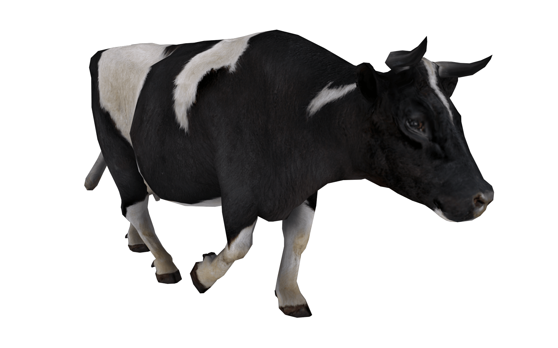 Cow Transparent PNG Image