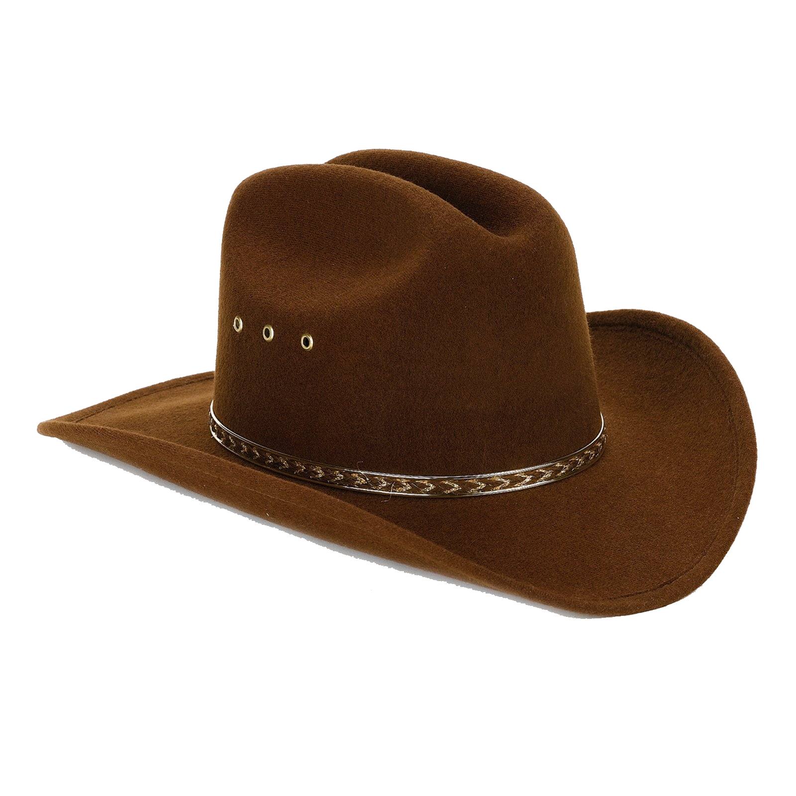 Cowboy Hat Transparent PNG Image