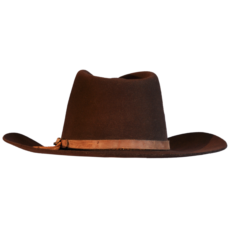 Cowboy Hat Transparent PNG Image